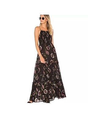 INTIMATELY FREE PEOPLE GARDEN PARTY MAXI DRESS. Size XS